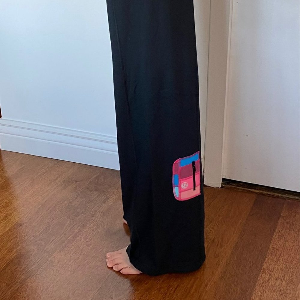 VINTAGE Lululemon Judo Pant - Wide-leg